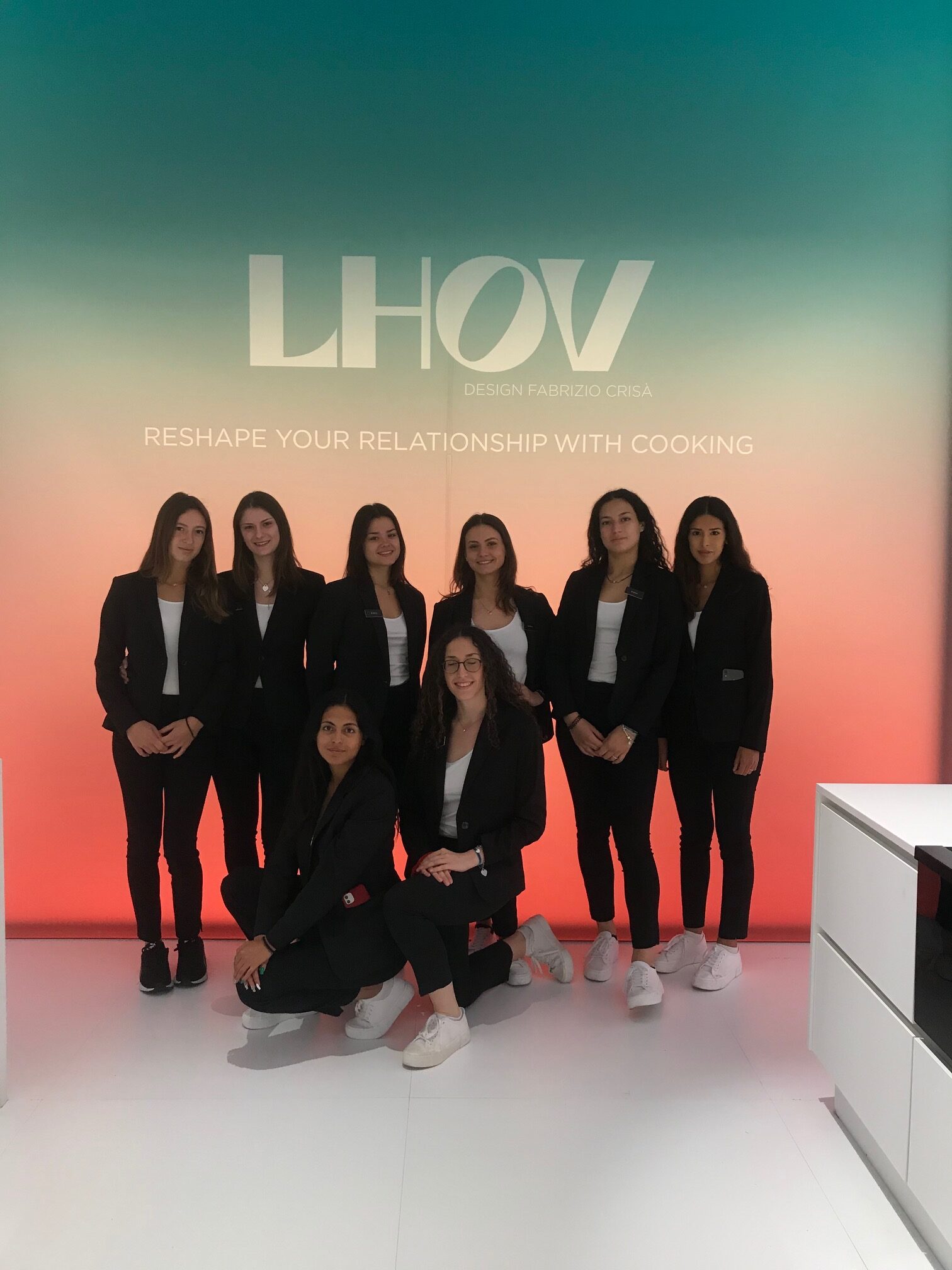 hostess steward promoter arezzo